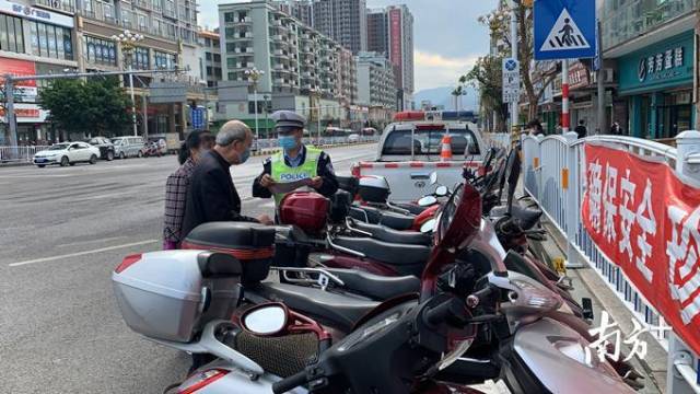 自3月1日開始，至今年5月底，連州將開展為期3個(gè)月的摩托車專項(xiàng)整治行動(dòng)。