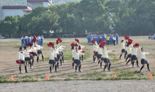 連州市職業(yè)技術(shù)學校、連州技工學校舉辦2019年廣播操比賽398.png