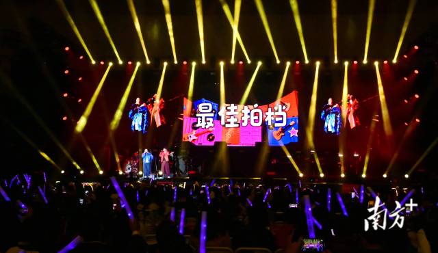 蕭正楠與曹永廉的“最佳拍檔”音樂會。黃瀅 攝